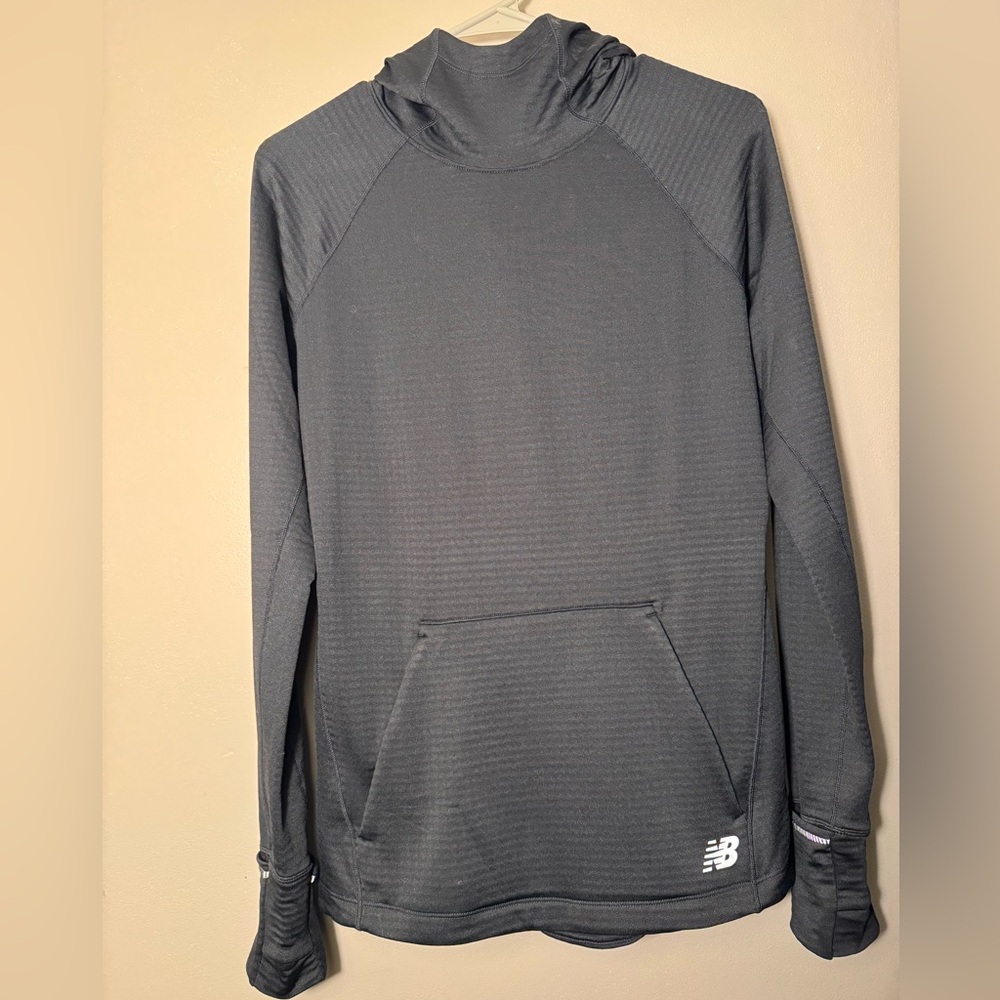 New balance running jacket